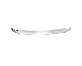 AVS Aeroskin Low Profile Hood Shield Chrome Chevrolet Tahoe (Excl. Hybrid Models) 2007-2014