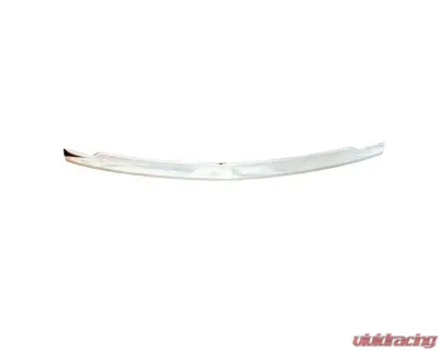 AVS Aeroskin Low Profile Hood Shield Chrome Chevrolet Silverado 1500 1999-2002 - 622013