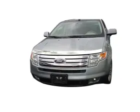 AVS Aeroskin Low Profile Hood Shield Chrome Ford Edge 2007-2010
