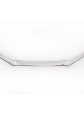 AVS Aeroskin Low Profile Hood Shield Chrome Toyota 4Runner 2010-2021                                     - 622025 - Image 7
