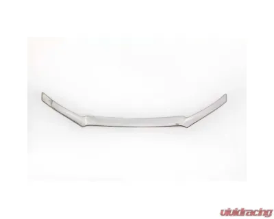 AVS Aeroskin Low Profile Hood Shield Chrome Toyota 4Runner 2010-2021 - 622025
