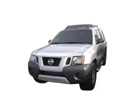 AVS Aeroskin Low Profile Hood Shield Chrome Nissan Frontier 2005-2018