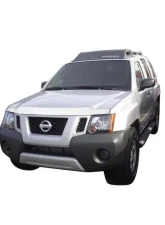 AVS Aeroskin Low Profile Hood Shield Chrome Nissan Frontier 2005-2018                                     - 622032 - Image 7