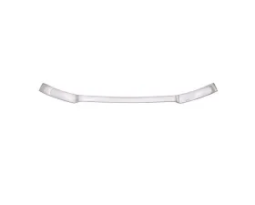 AVS Aeroskin Low Profile Hood Shield Chrome Toyota Tacoma 2005-2011