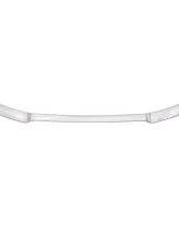 AVS Aeroskin Low Profile Hood Shield Chrome Toyota Tacoma 2005-2011                                     - 622034 - Image 7