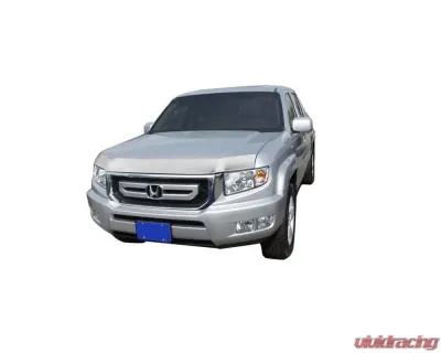 AVS Aeroskin Low Profile Hood Shield Chrome Honda Ridgeline 2006-2014 - 622036