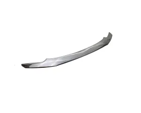 AVS Aeroskin Low Profile Hood Shield Chrome Dodge Durango 2011-2021