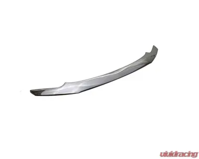 AVS Aeroskin Low Profile Hood Shield Chrome Dodge Durango 2011-2021 - 622038