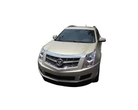 AVS Aeroskin Low Profile Hood Shield Chrome Cadillac SRX 2010-2017