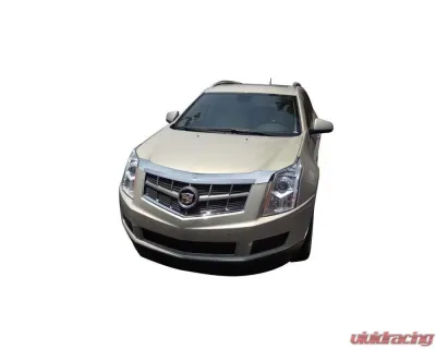 AVS Aeroskin Low Profile Hood Shield Chrome Cadillac SRX 2010-2017 - 622042