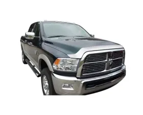 AVS Aeroskin Low Profile Hood Shield Chrome Dodge RAM 2500 2010-2018