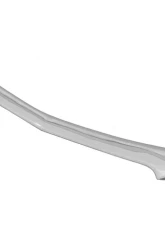 AVS Aeroskin Low Profile Hood Shield Chrome Chevrolet Equinox 2010-2017                                     - 622053 - Image 7