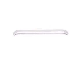AVS Aeroskin Low Profile Hood Shield Chrome Jeep Wrangler Unlimited 2007-2018