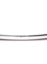 AVS Aeroskin Low Profile Hood Shield Chrome Ford F-250 1999-2007                                     - 622067 - Image 7
