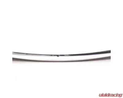 AVS Aeroskin Low Profile Hood Shield Chrome Ford F-250 1999-2007 - 622067