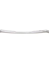 AVS Aeroskin Low Profile Hood Shield Chrome GMC Sierra 1500 2014-2018                                     - 622075 - Image 7