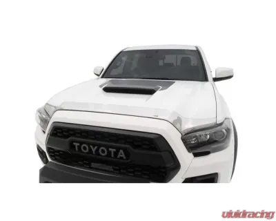 AVS Aeroskin Low Profile Hood Shield Chrome Toyota Tacoma 2016-2018 - 622079