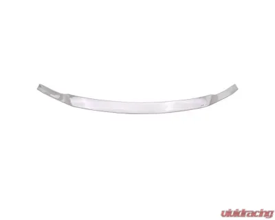 AVS Aeroskin Low Profile Hood Shield Chrome Nissan Pathfinder 2013-2016 - 622082