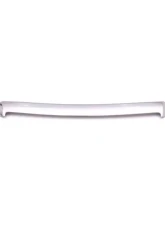 AVS Aeroskin Low Profile Hood Shield Chrome Ford Explorer Sport Trac 2007-2010                                     - 622089 - Image 7