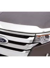 AVS Aeroskin Low Profile Hood Shield Chrome Ford Taurus 2013-2018                                     - 622102 - Image 7