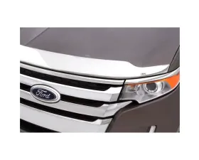 AVS Aeroskin Low Profile Hood Shield Chrome Chevrolet Impala (Fascia Mount) 2014-2018