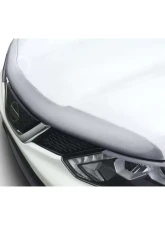 AVS Aeroskin Low Profile Hood Shield Chrome Nissan Rogue (Excl. Sport Model) 2014-2018                                     - 622148 - Image 7