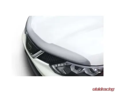 AVS Aeroskin Low Profile Hood Shield Chrome Nissan Rogue (Excl. Sport Model) 2014-2018 - 622148
