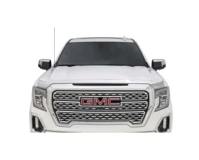 AVS Aeroskin Low Profile Hood Shield Chrome GMC Sierra 1500 2019