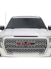 AVS Aeroskin Low Profile Hood Shield Chrome GMC Sierra 1500 2019                                     - 622167 - Image 7