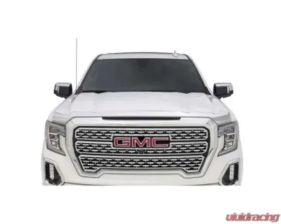 AVS Aeroskin Low Profile Hood Shield Chrome GMC Sierra 1500 2019 - 622167