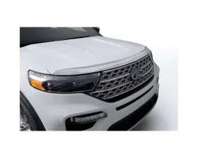 AVS Aeroskin Low Profile Hood Shield Chrome Ford Explorer 2020