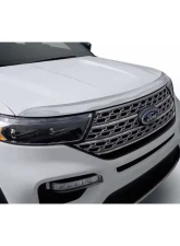 AVS Aeroskin Low Profile Hood Shield Chrome Ford Explorer 2020                                     - 622174 - Image 7