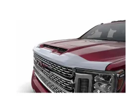 AVS Aeroskin Low Profile Hood Shield Chrome GMC Sierra 2500 2020