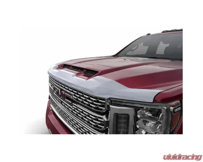 AVS Aeroskin Low Profile Hood Shield Chrome GMC Sierra 2500 2020 - 622185