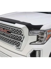 AVS Aeroskin Low Profile Hood Shield Chrome GMC Sierra 2500 2020                                     - 622185 - Image 6