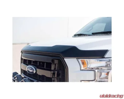 AVS Aeroskin Low Profile Hood Shield Chrome GMC Sierra 2500 2020 - 622185