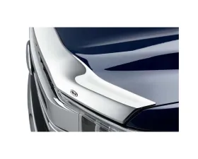AVS Aeroskin Hood Protector Chrome Ford Bronco Sport 2021-2025
