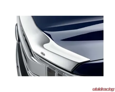 AVS Aeroskin Hood Protector Chrome Ford Bronco Sport 2021-2025 - 622188