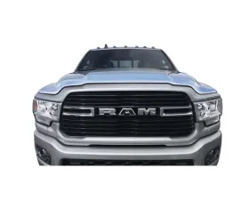 AVS Aeroskin Hood Protector Chrome Ram 2500 | 3500 2019-2024