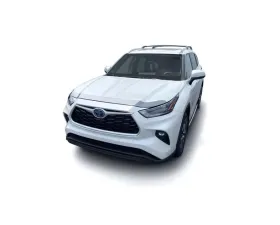 AVS Chrome Aeroskin Hood Protector Toyota Highlander 2020