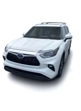 AVS Chrome Aeroskin Hood Protector Toyota Highlander 2020                                     - 622190 - Image 6