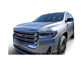 AVS Aeroskin Low Profile Hood Shield Chrome GMC Acadia 2020