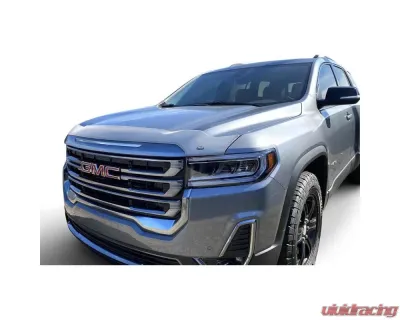 AVS Aeroskin Low Profile Hood Shield Chrome GMC Acadia 2020 - 622191