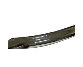 AVS High Profile Hood Shield Chrome GMC Sierra 2500 2011-2014
