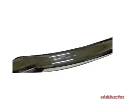 AVS High Profile Hood Shield Chrome GMC Sierra 2500 2011-2014 - 680083