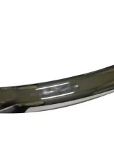 AVS High Profile Hood Shield Chrome GMC Sierra 2500 2011-2014                                     - 680083 - Image 7