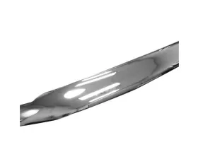 AVS High Profile Hood Shield Chrome Chevrolet Silverado 2500 2011-2014