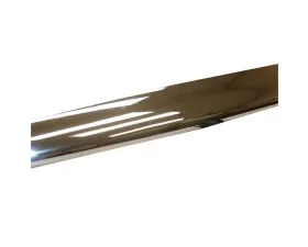 AVS High Profile Hood Shield Chrome Dodge RAM 2500 2010-2018