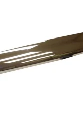 AVS High Profile Hood Shield Chrome Dodge RAM 2500 2010-2018                                     - 680120 - Image 7