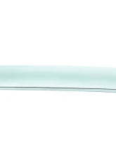 AVS High Profile Hood Shield Chrome Toyota Sequoia 2001-2004                                     - 680429 - Image 7